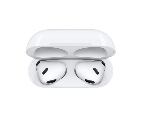 Apple AirPods (3rd generation) AirPods Auriculares Inalámbrico Dentro de oÍdo Llamadas/Música Bluetooth Blanco