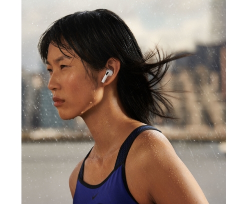 Apple AirPods (3rd generation) AirPods Auriculares True Wireless Stereo (TWS) Dentro de oÍ­do Llamadas/Música Bluetooth Blanco