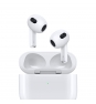 Apple AirPods (3rd generation) Auriculares True Wireless Stereo (TWS) Dentro de oÍ­do Llamadas/Música Bluetooth Blanco