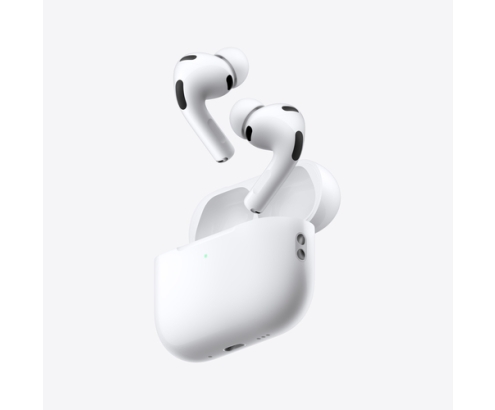 Apple AirPods Pro (3rd generation) Auriculares True Wireless Stereo (TWS) Dentro de oído Llamadas/Música/Deporte/Uso diario Bluetooth Blanco
