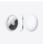 Apple AirTag Elemento Buscador Plata, Blanco