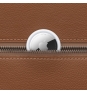 Apple AirTag Elemento Buscador Plata, Blanco