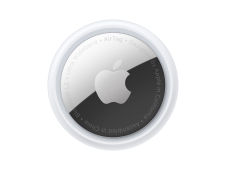Apple AirTag Elemento Buscador Plata, Blanco