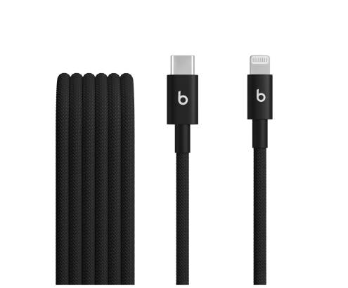 Apple Beats 1,5 m Negro