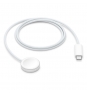 Apple Cable de carga rápida magnética con conector USBâ€‘C (1 m) para el Watch