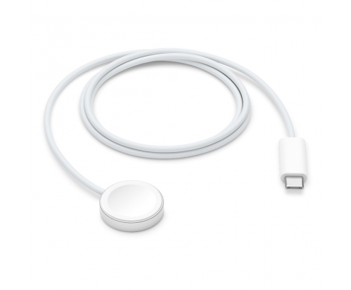 Apple Cable de carga rápida magnética con conector USBâ€‘C (1 m) para el Watch