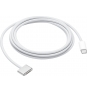 Apple Cable USB C/MagSafe 3 2 m Blanco