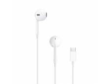 Apple EarPods (USB‑C) Auriculares Alámbrico Dentro de oído Llamada...
