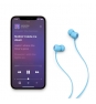 Apple Flex Auriculares Inalámbrico Dentro de oÍ­do Llamadas/Música Bluetooth Azul