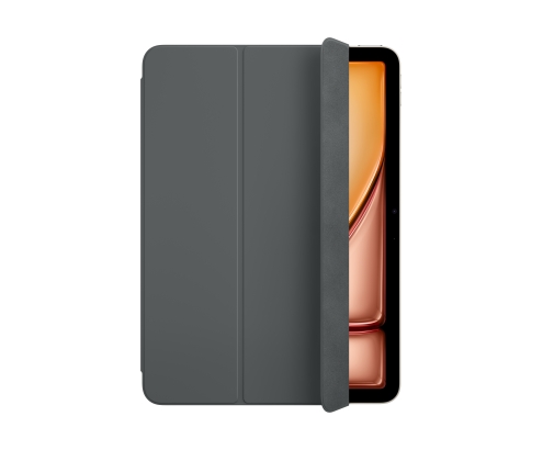 Apple Funda Smart Folio para el iPad Air de 11 pulgadas (M2) - Gris carbón