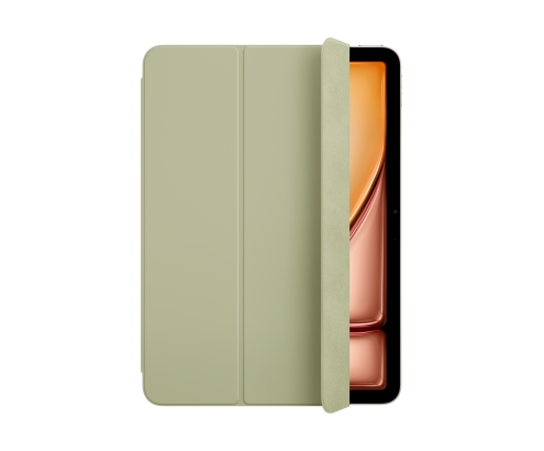 Apple Funda Smart Folio para el iPad Air de 11 pulgadas (M2) - Verde salvia