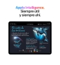 Apple iPad 11'' Wi-Fi 512GB - Gris especial