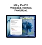 Apple iPad 13'' Wi-Fi 1TB - Azur