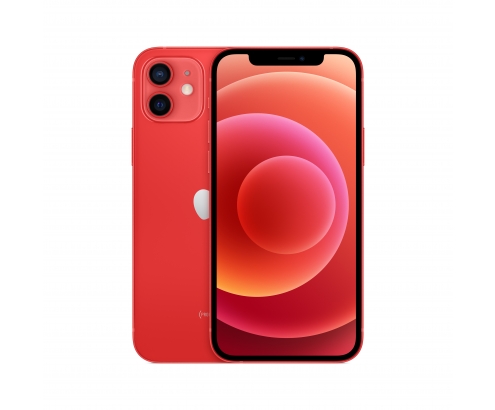 Apple iPhone 12 Smartphone 64Gb 5G Rojo 