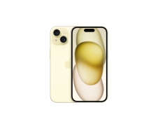 Apple iPhone 15 5G 256Gb Amarillo Smartphone