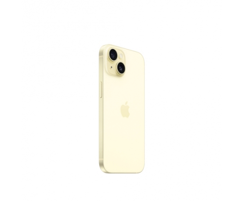 Apple iPhone 15 5G 512Gb Amarillo Smartphone