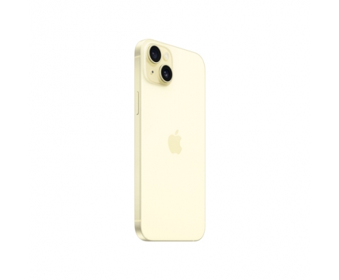 Apple iPhone 15 Plus 5G 256GB Amarillo Smartphone