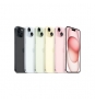 Apple iPhone 15 Plus 5G 256GB Rosa Smartphone