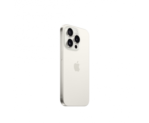 Apple iPhone 15 Pro 5G 1 TB Titanio, Blanco