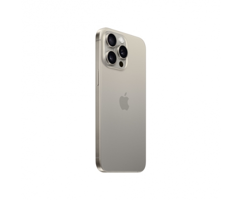 Apple iPhone 15 Pro Max 1TB Titanio Natural Smartphone