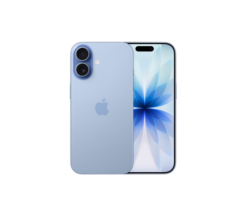 Apple iPhone 17 5G 512Gb Azul Smartphone