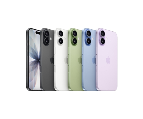 Apple iPhone 17 5G 512Gb Azul Smartphone