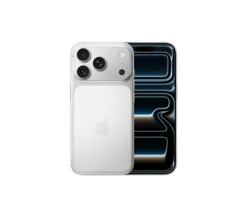 Apple iPhone 17 Pro 5G 1Tb Plata Smartphone