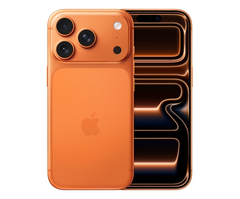Apple iPhone 17 5G 256Gb Naranja Smartphone	