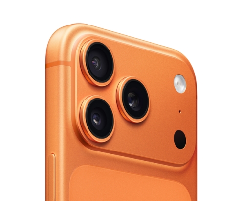 Apple iPhone 17 5G 256Gb Naranja Smartphone	