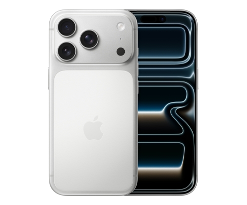 Apple iPhone 17 5G 256Gb Plata Smartphone
