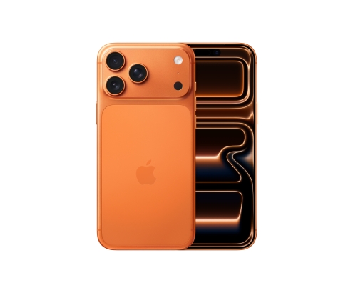 Apple iPhone 17 Pro Max 5G 1Tb Naranja Smartphone
