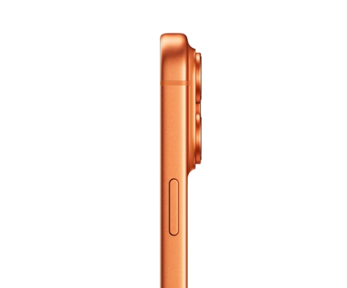 Apple iPhone 17 Pro Max 5G 1Tb Naranja Smartphone