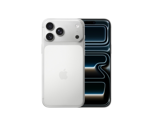Apple iPhone 17 Pro Max 5G 1Tb Plata Smartphone