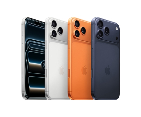 Apple iPhone 17 Pro Max 5G 512Gb Azul Smartphone