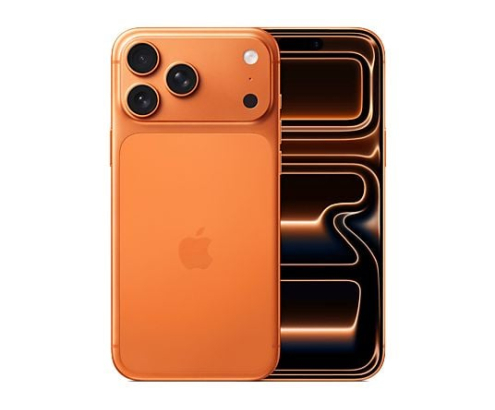 Apple iPhone 17 Pro Max 5G 2Tb Naranja Smartphone