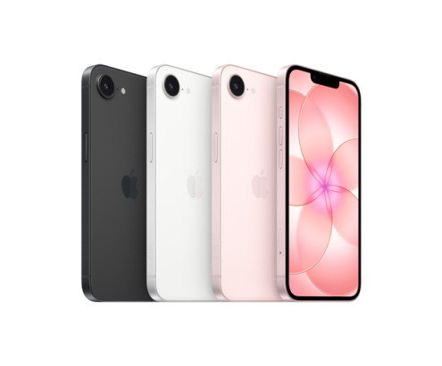 Apple iPhone 17e 512GB Blanco Smartphone