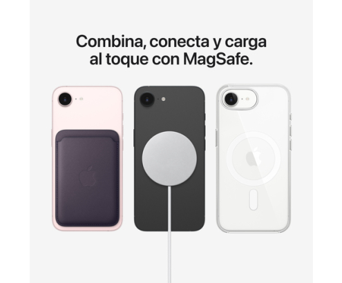 Apple iPhone 17e 512GB Rosa palo