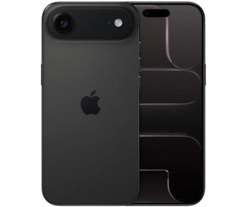 Apple iPhone Air 5G 256Gb Negro Smartphone