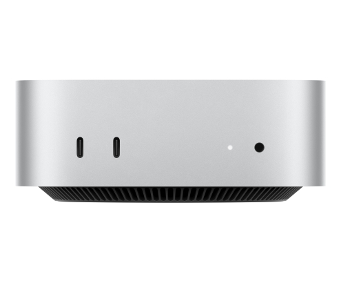 Apple Mac mini Apple M M4 Pro 24 GB 512 GB SSD macOS Sequoia Mini PC Plata