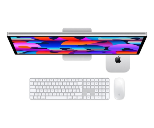 Apple Mac mini Apple M M4 Pro 24 GB 512 GB SSD macOS Sequoia Mini PC Plata