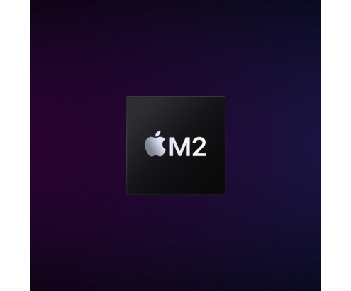 Apple Mac mini M2 Apple M 8 GB 512 GB SSD macOS Ventura Mini PC Plata
