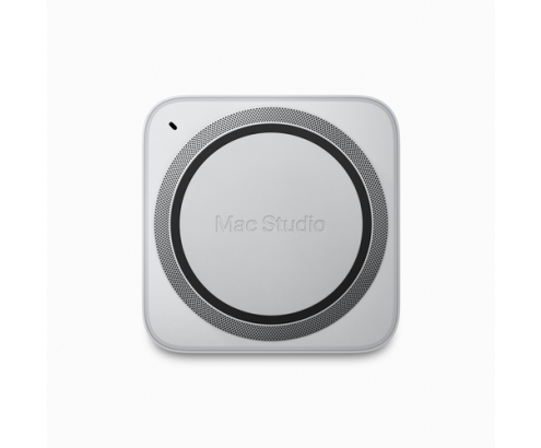 Apple Mac Studio M2 Max mini PC Apple M 32 GB 512 GB SSD macOS Ventura Plata