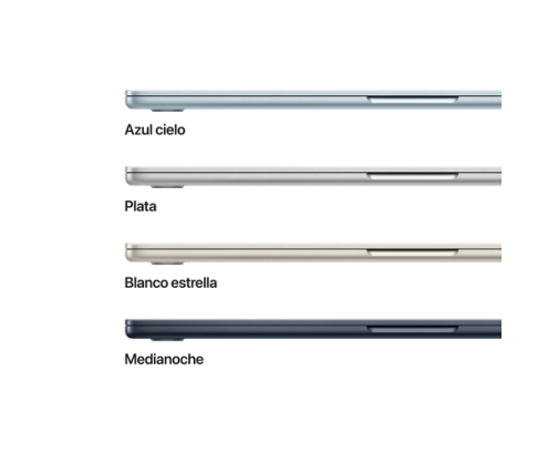 Apple MacBook Air 15