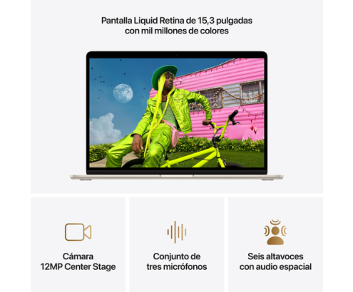 Apple MacBook Air 15