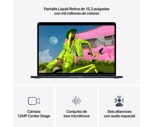 Apple MacBook Air 15