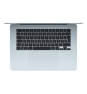 Apple MacBook Air Apple M M4 Portátil 38,9 cm (15.3