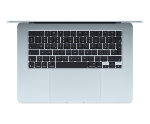 Apple MacBook Air Apple M M4 Portátil 38,9 cm (15.3