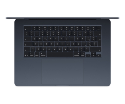 Apple MacBook Air Apple M M4 Portátil 38,9 cm (15.3