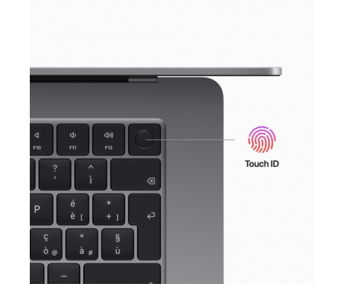 Apple MacBook Air M2 Portátil 38,9 cm (15.3