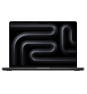 Apple Macbook Pro 14'/ M5 Pro 15-Core CPU/ 24GB/ 1TB SSD/ 16-Core GPU/ Negro Espacial